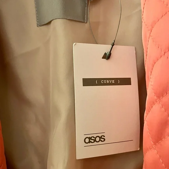 ASOS Embroidered Kimono - Picture 3 of 4